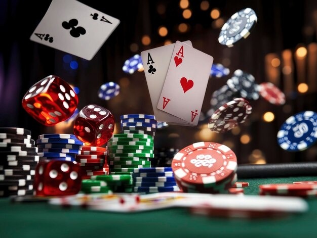 toto262 Blackjack Infinite tiga Tangan